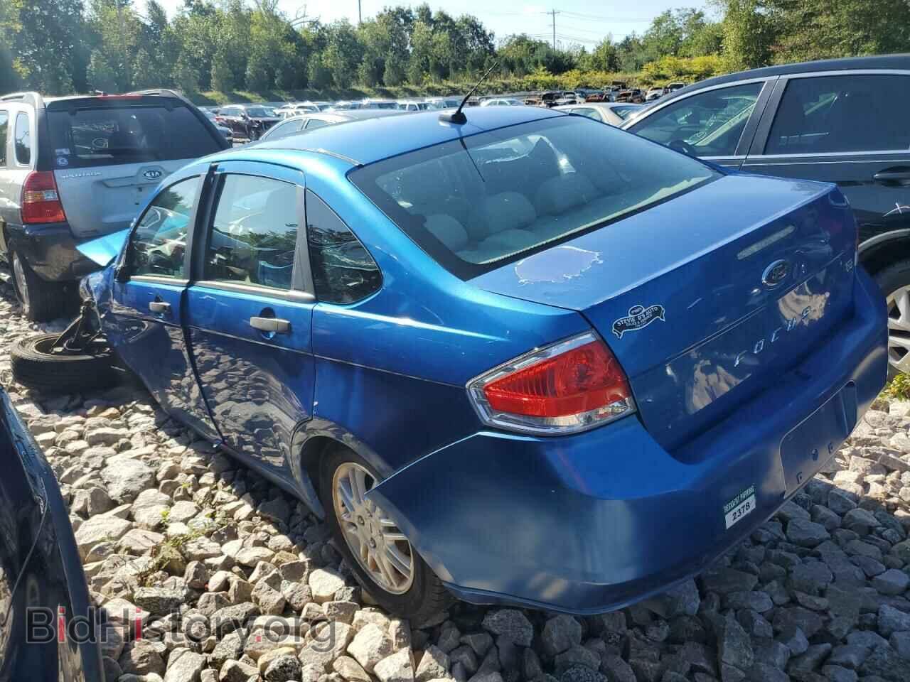 2010 FORD FOCUS - VIN: 1FAHP3FN3AW171493 - Фото 2