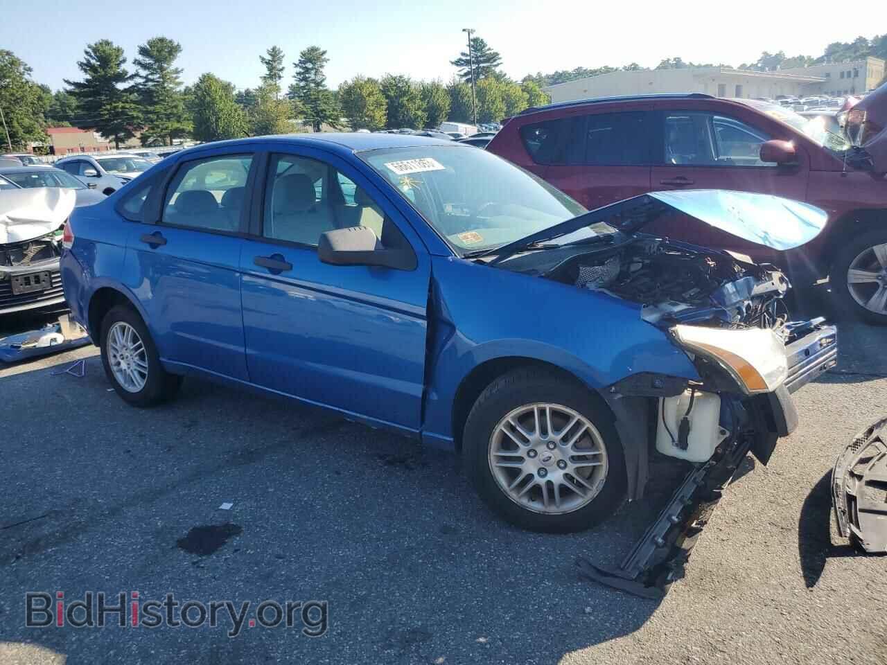 2010 FORD FOCUS - VIN: 1FAHP3FN3AW171493 - Фото 4