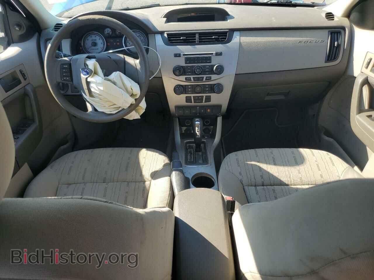 2010 FORD FOCUS - VIN: 1FAHP3FN3AW171493 - Фото 8