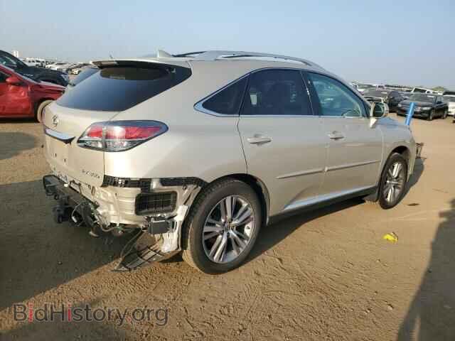 2015 LEXUS RX350 - VIN: 2T2BK1BA3FC292963 - Фото 3