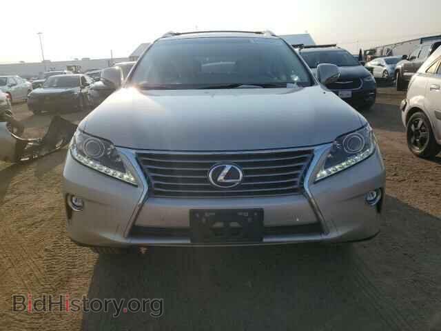 2015 LEXUS RX350 - VIN: 2T2BK1BA3FC292963 - Фото 5