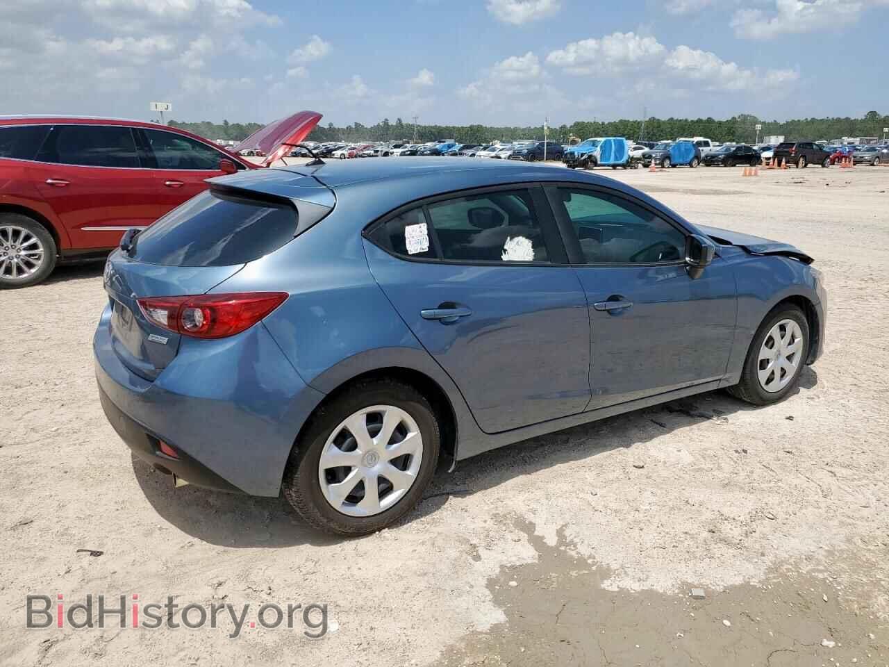 2016 MAZDA 3 - VIN: 3MZBM1J72GM316518 - Фото 3