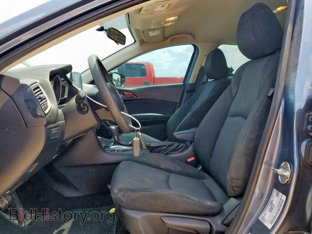 2016 MAZDA 3 - VIN: 3MZBM1J72GM316518 - Фото 7