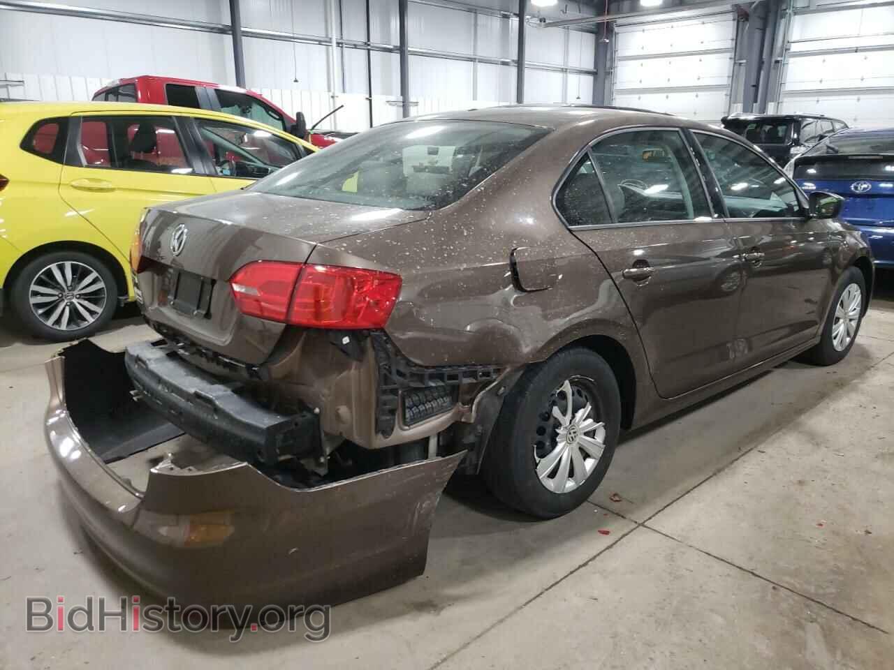 2014 VOLKSWAGEN JETTA - VIN: 3VW2K7AJ0EM223966 - Фото 4
