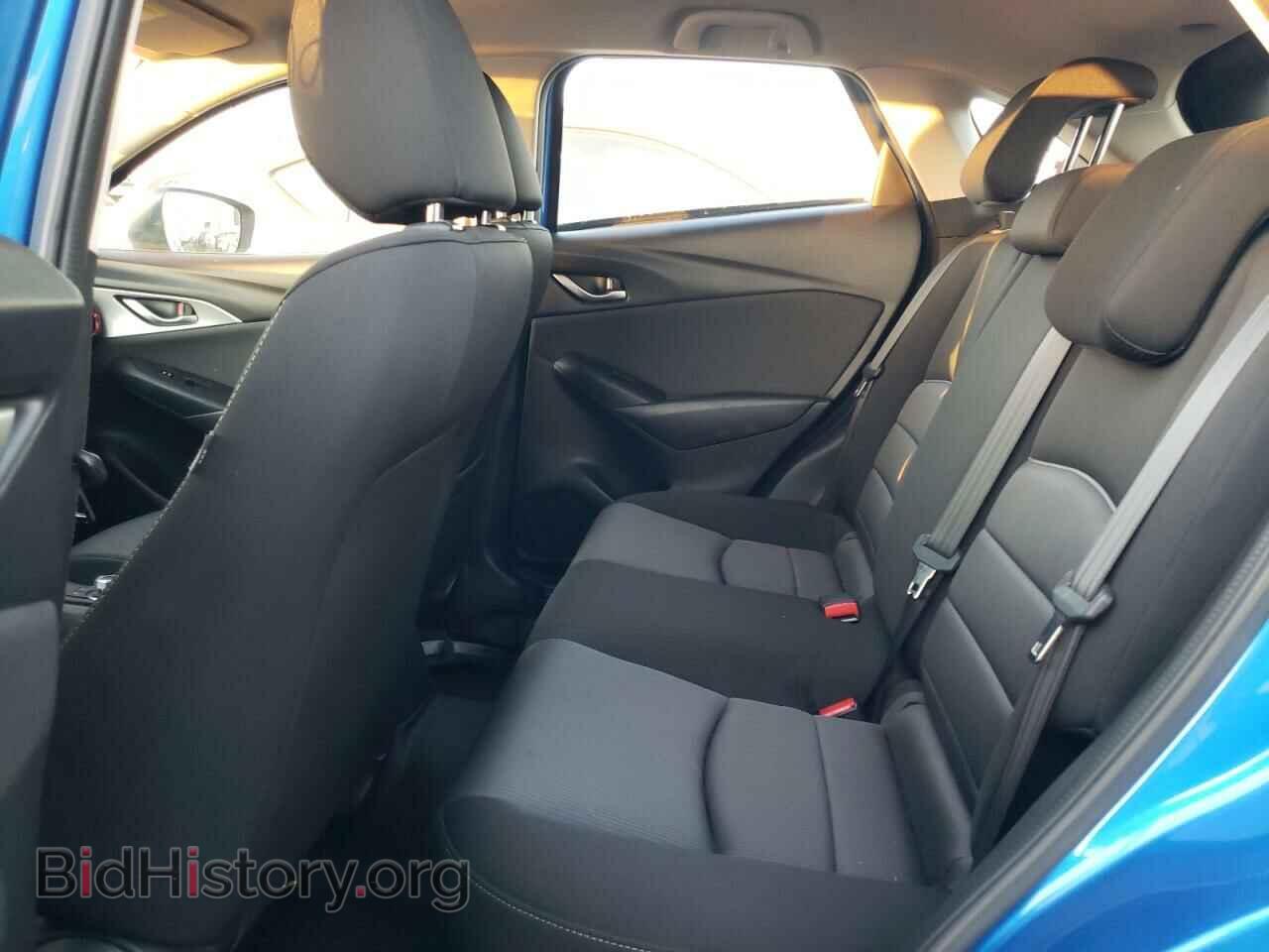 2016 MAZDA CX-3 - VIN: JM1DKFB70G0133294 - Фото 6