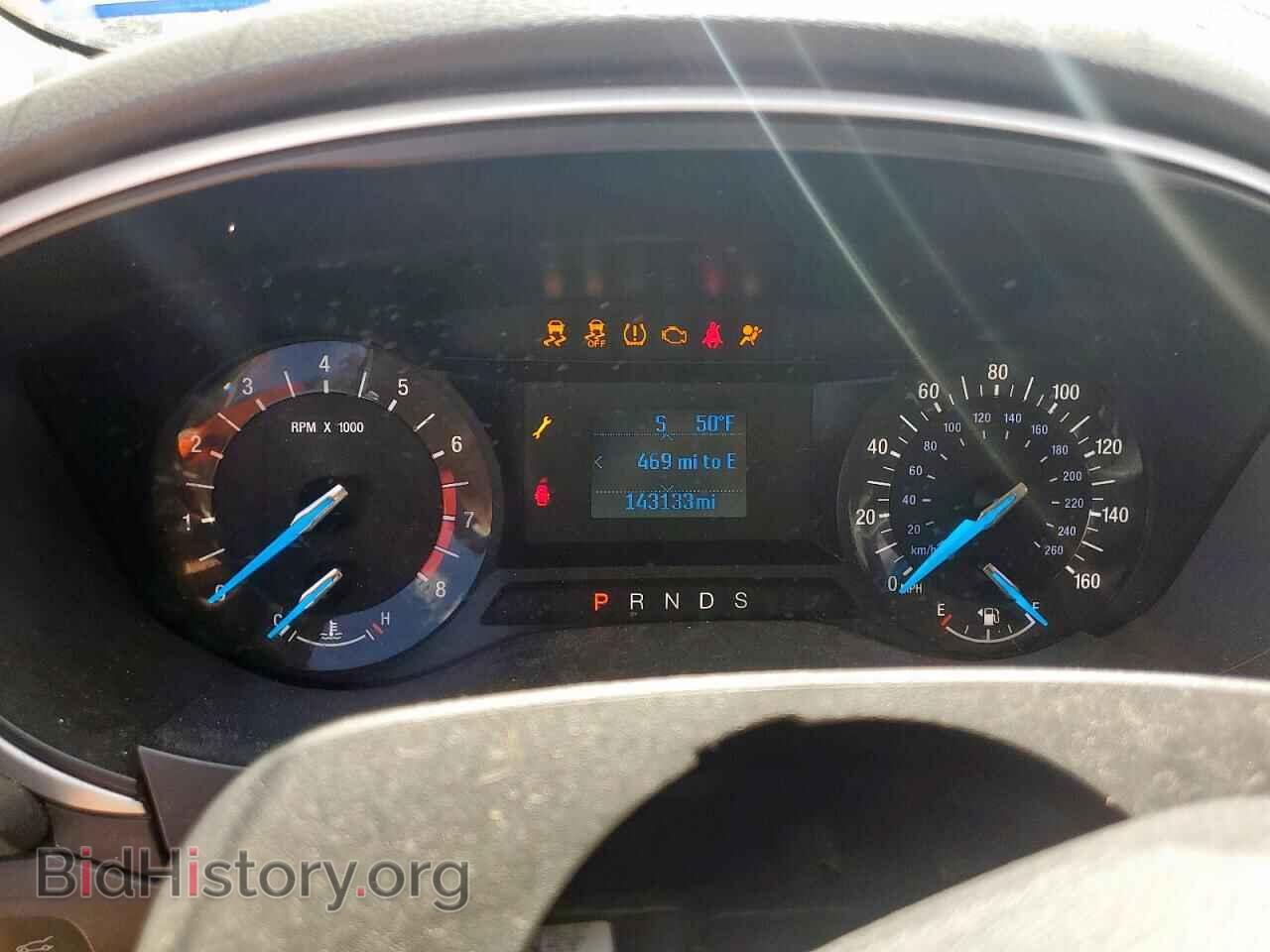2015 FORD FUSION - VIN: 3FA6P0G74FR113294 - Фото 9