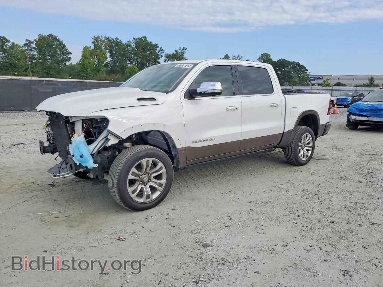 Photo 1C6SRFKT1KN634469 - RAM 1500 2019