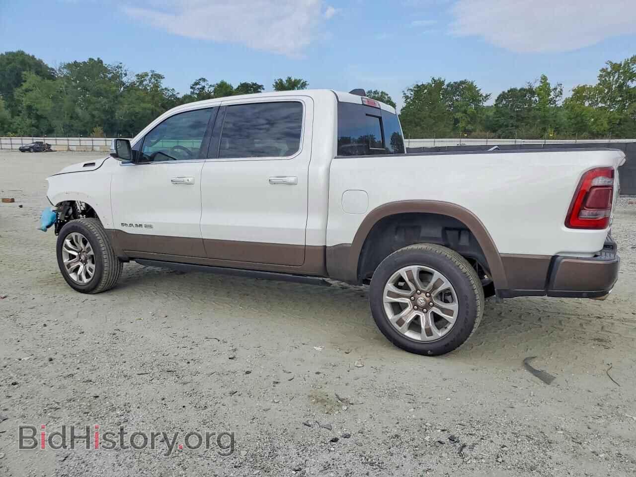 2019 RAM 1500 - VIN: 1C6SRFKT1KN634469 - Photo 2