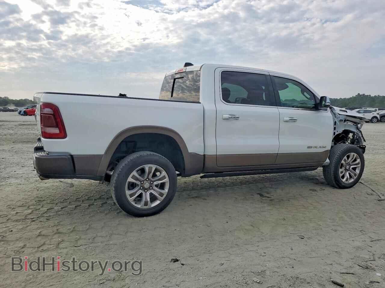 2019 RAM 1500 - VIN: 1C6SRFKT1KN634469 - Photo 3