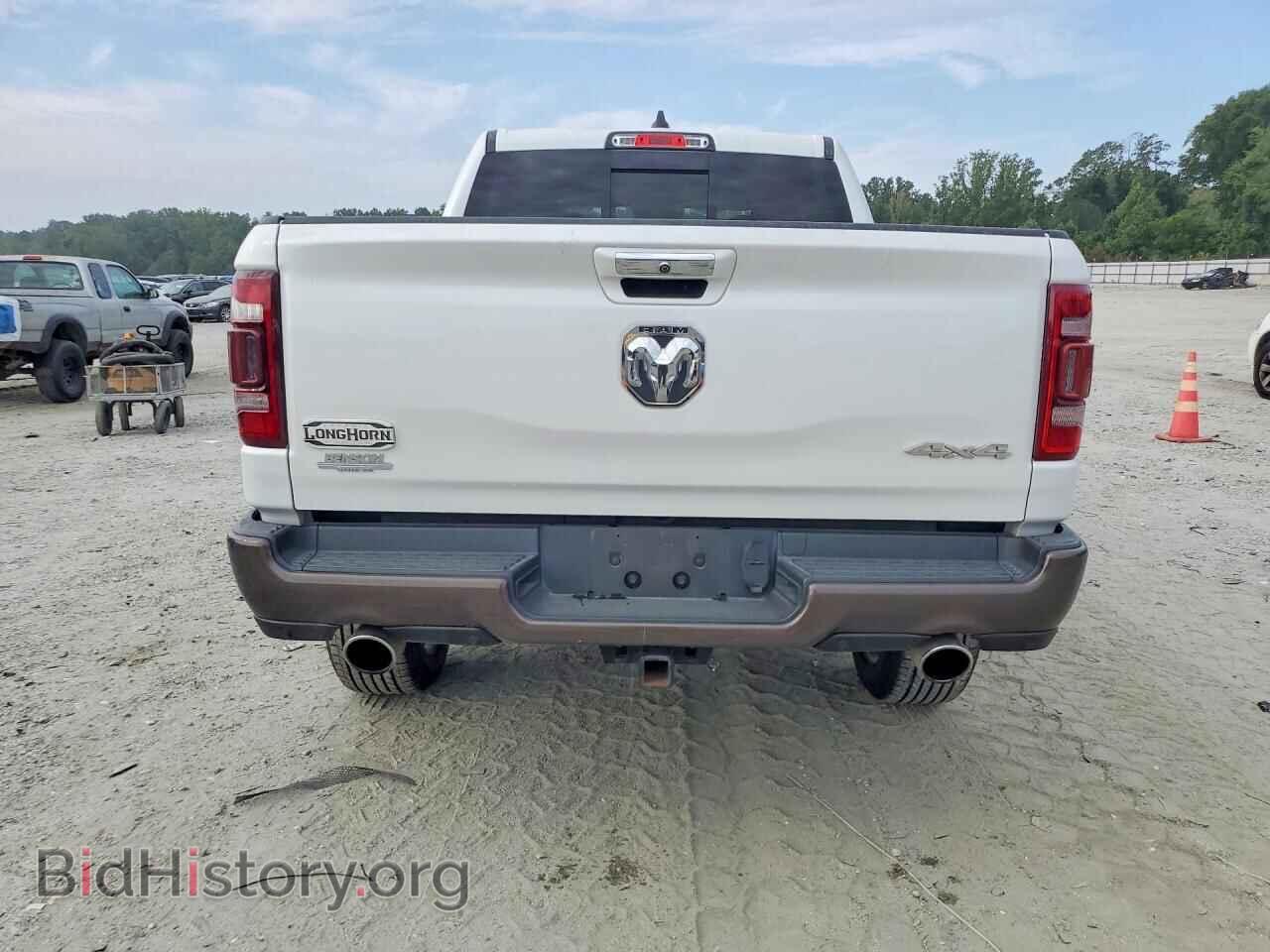 2019 RAM 1500 - VIN: 1C6SRFKT1KN634469 - Photo 6
