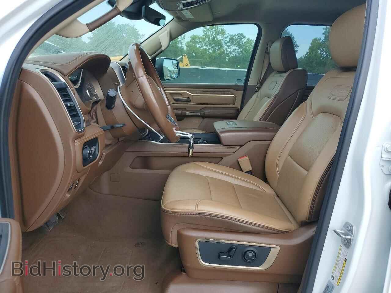 2019 RAM 1500 - VIN: 1C6SRFKT1KN634469 - Photo 7
