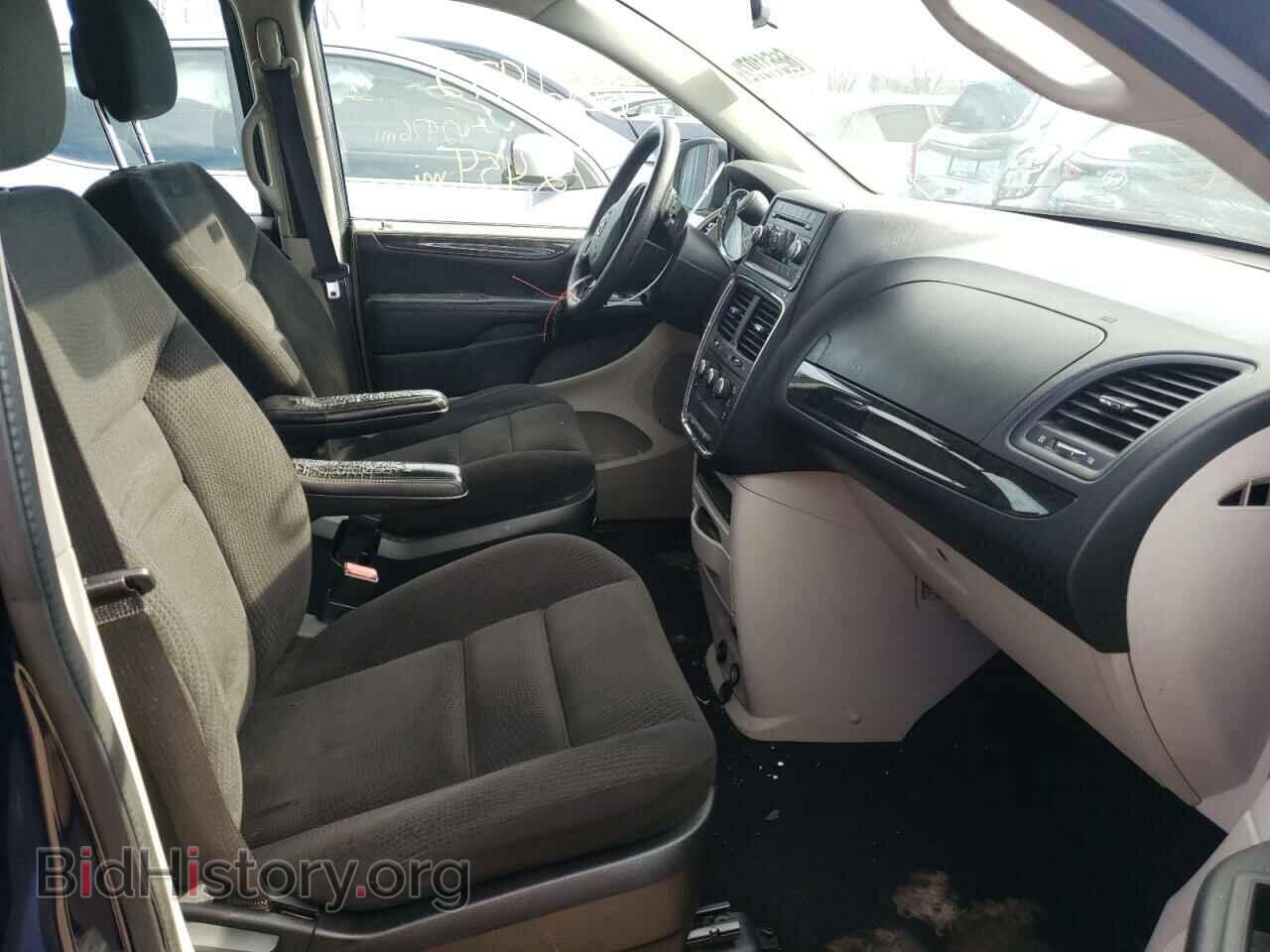 2015 DODGE CARAVAN - VIN: 2C4RDGBG9FR558538 - Фото 5