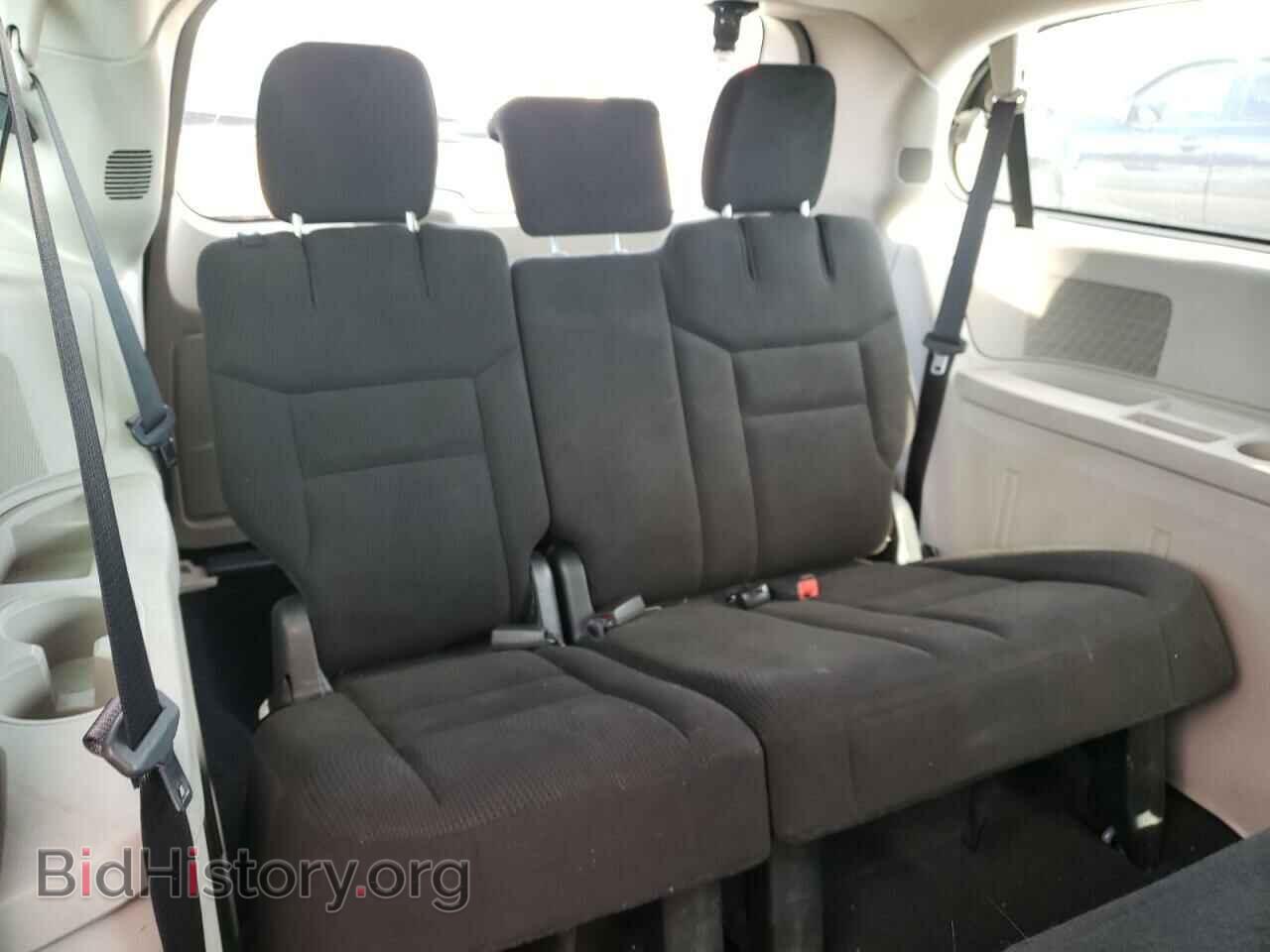 2015 DODGE CARAVAN - VIN: 2C4RDGBG9FR558538 - Фото 9