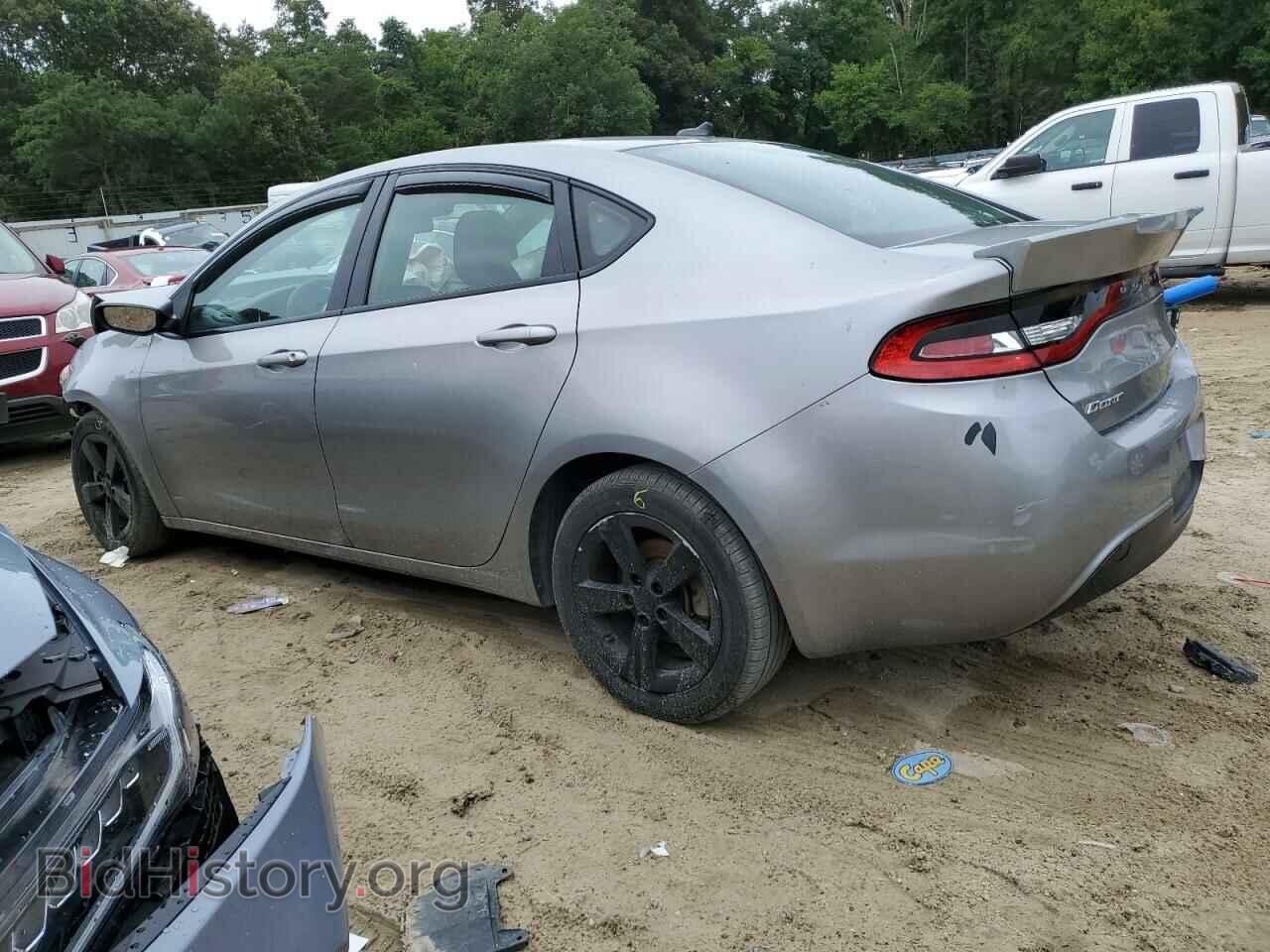 2015 DODGE DART - VIN: 1C3CDFBB7FD173054 - Фото 2