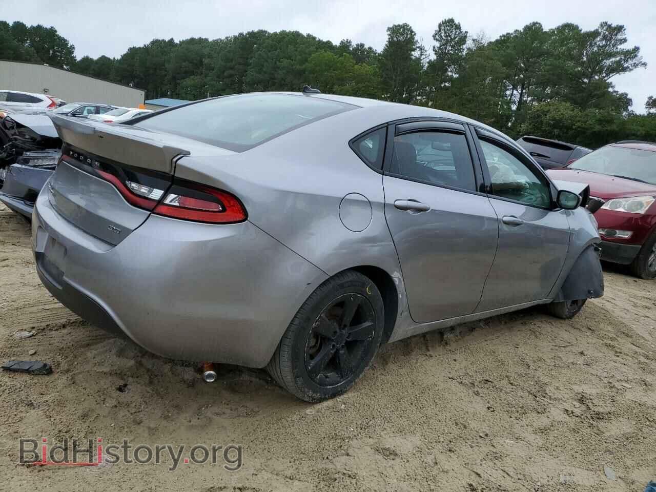 2015 DODGE DART - VIN: 1C3CDFBB7FD173054 - Фото 3