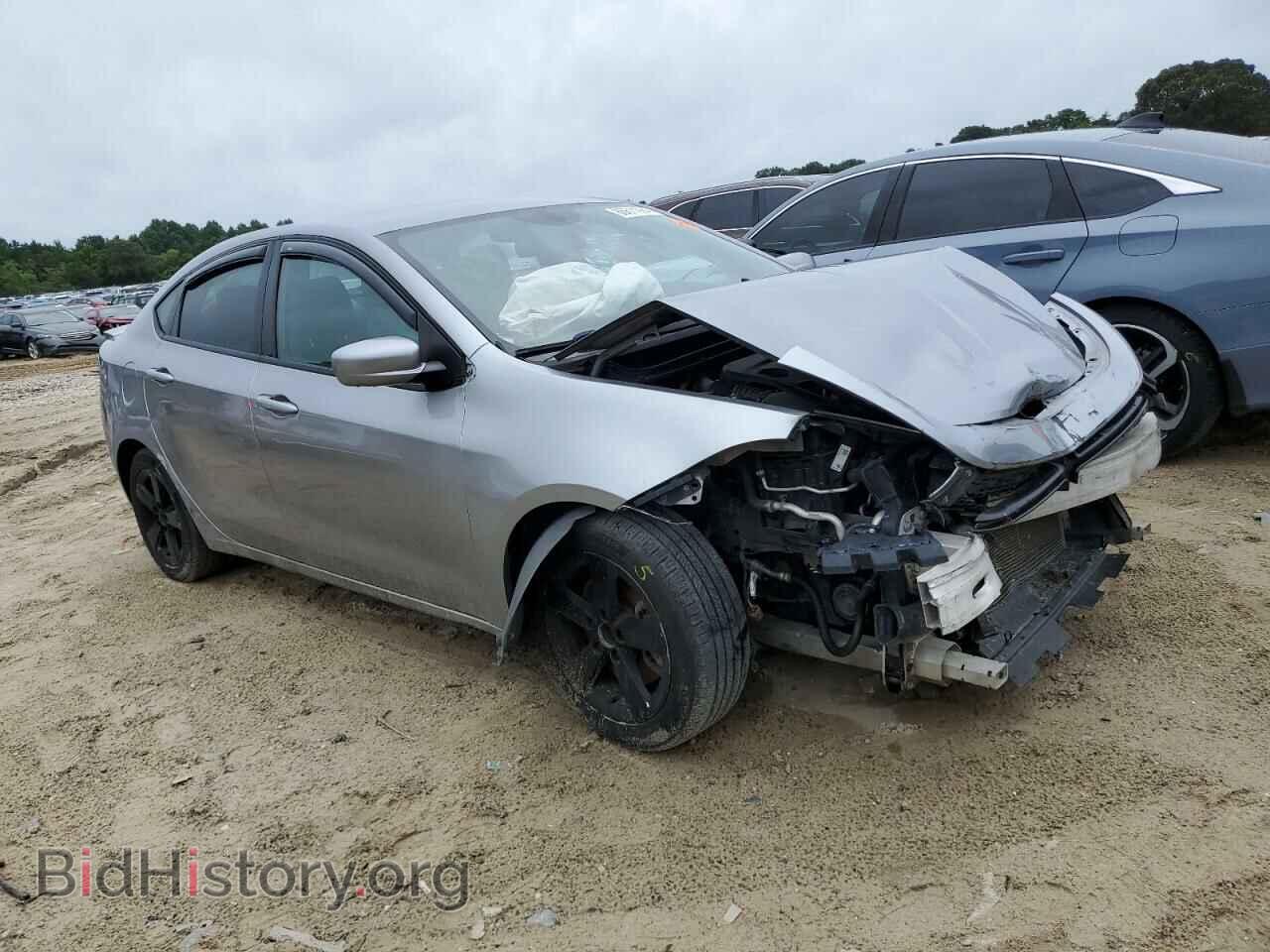 2015 DODGE DART - VIN: 1C3CDFBB7FD173054 - Фото 4
