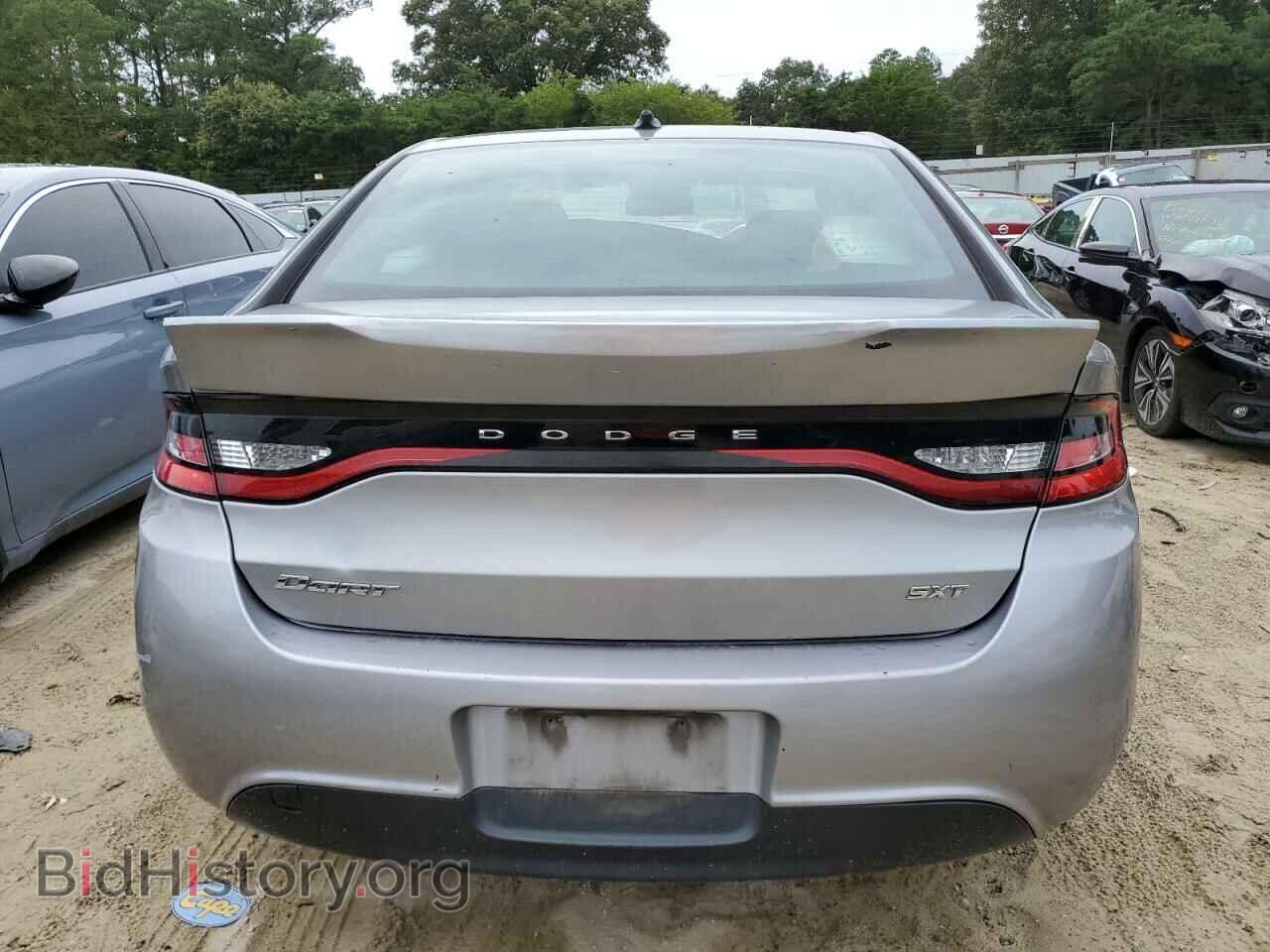 2015 DODGE DART - VIN: 1C3CDFBB7FD173054 - Фото 6