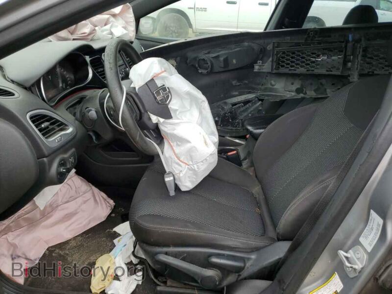 2015 Dodge DART (VIN 1C3CDFBB7FD173054) — фото 7 из 13