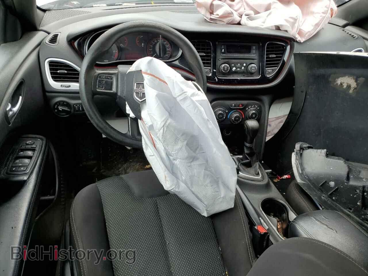 2015 DODGE DART - VIN: 1C3CDFBB7FD173054 - Фото 8