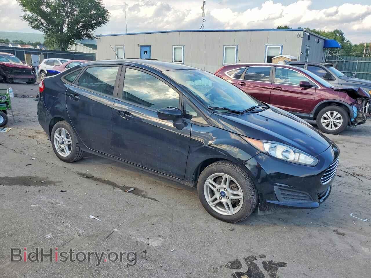 2018 FORD FIESTA - VIN: 3FADP4BJ0JM144792 - Фото 4