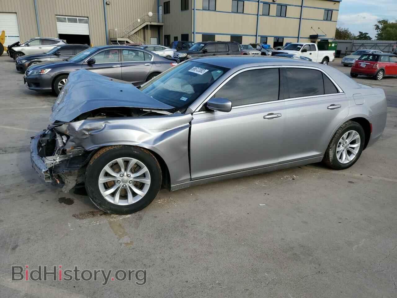 Фотография 2C3CCAAG1FH781514 - CHRYSLER 300 2015