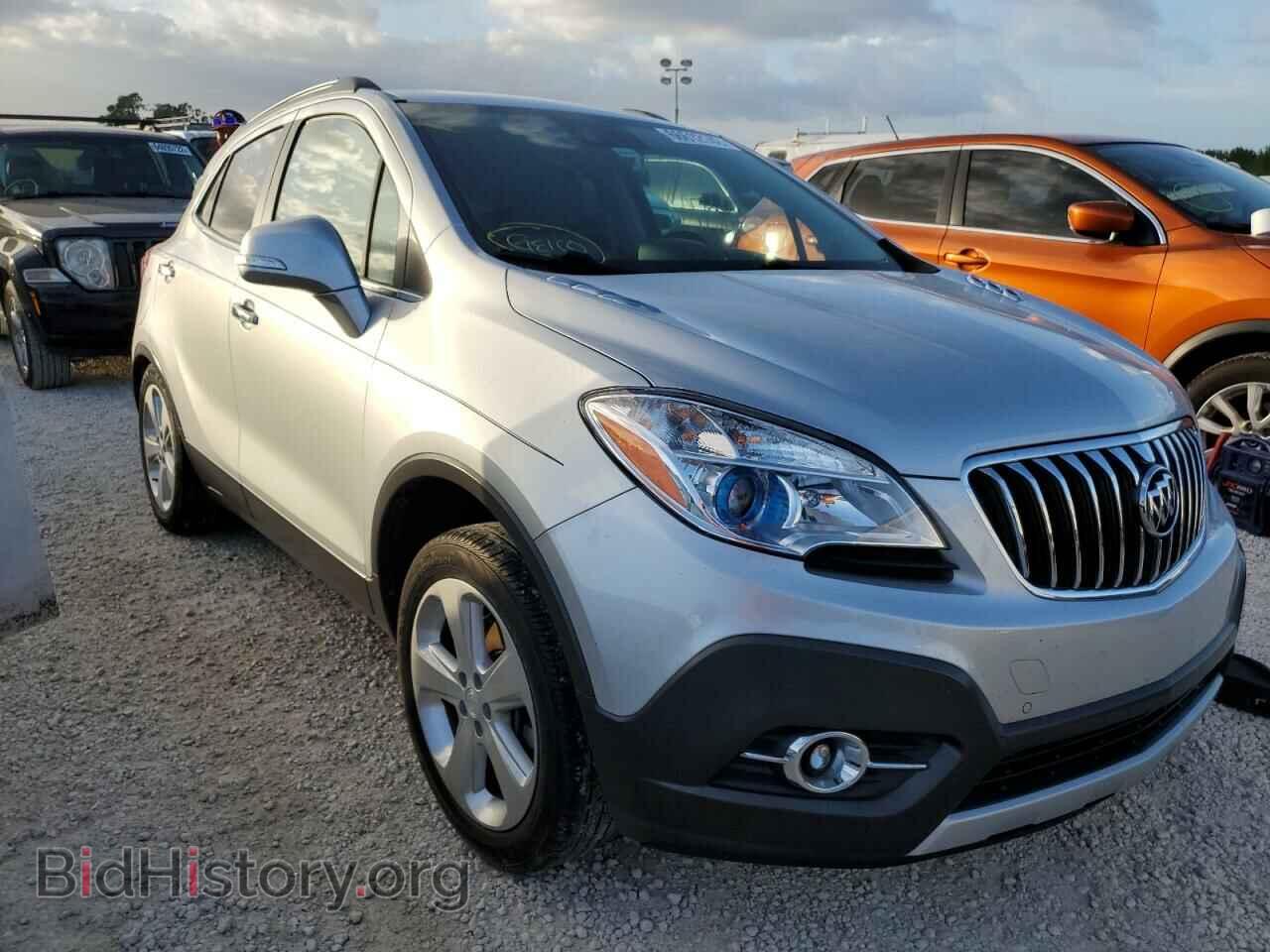 Photo KL4CJDSB8FB139963 - BUICK ENCORE 2015