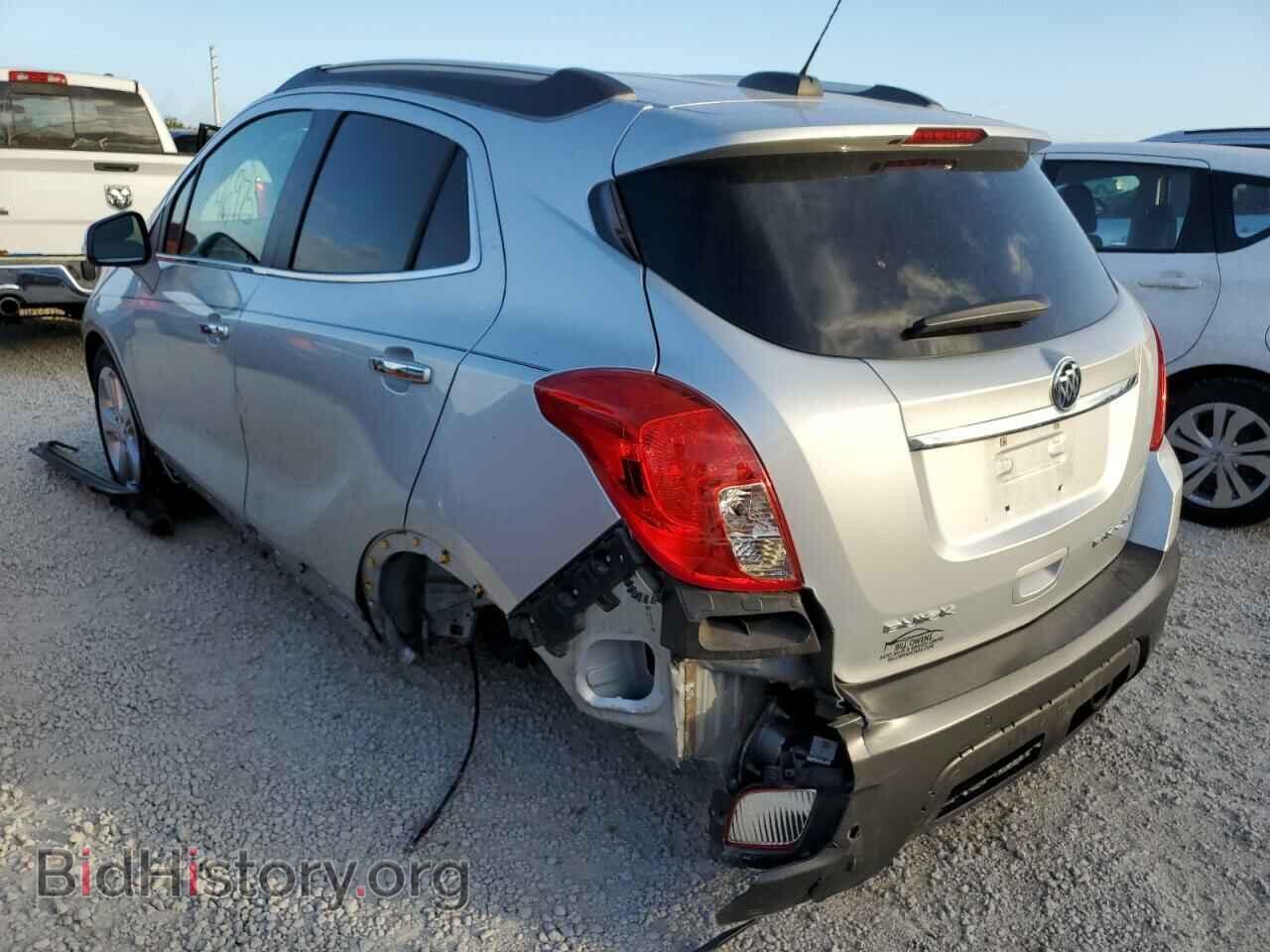 2015 BUICK ENCORE - VIN: KL4CJDSB8FB139963 - Фото 3
