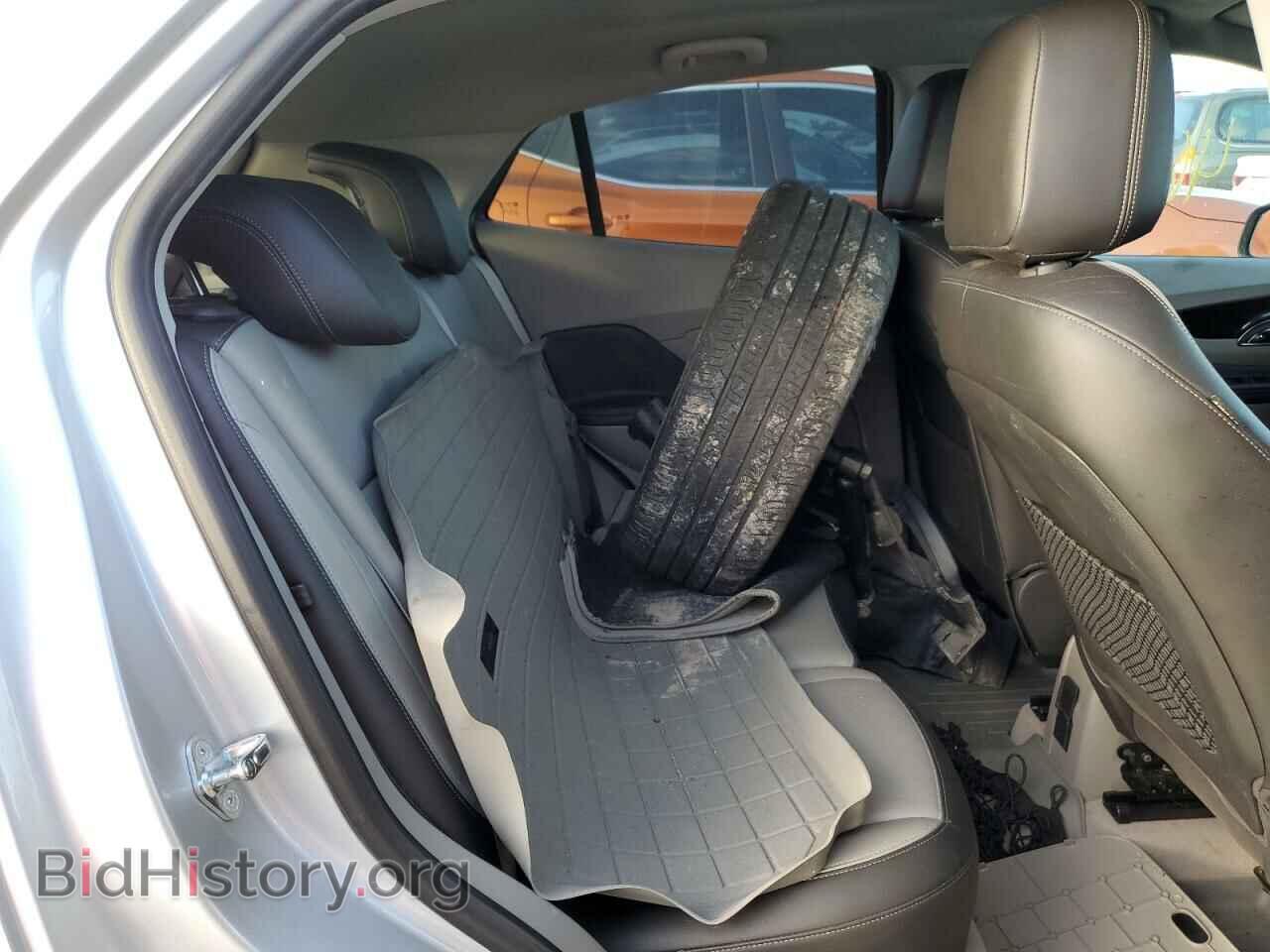 2015 BUICK ENCORE - VIN: KL4CJDSB8FB139963 - Фото 6