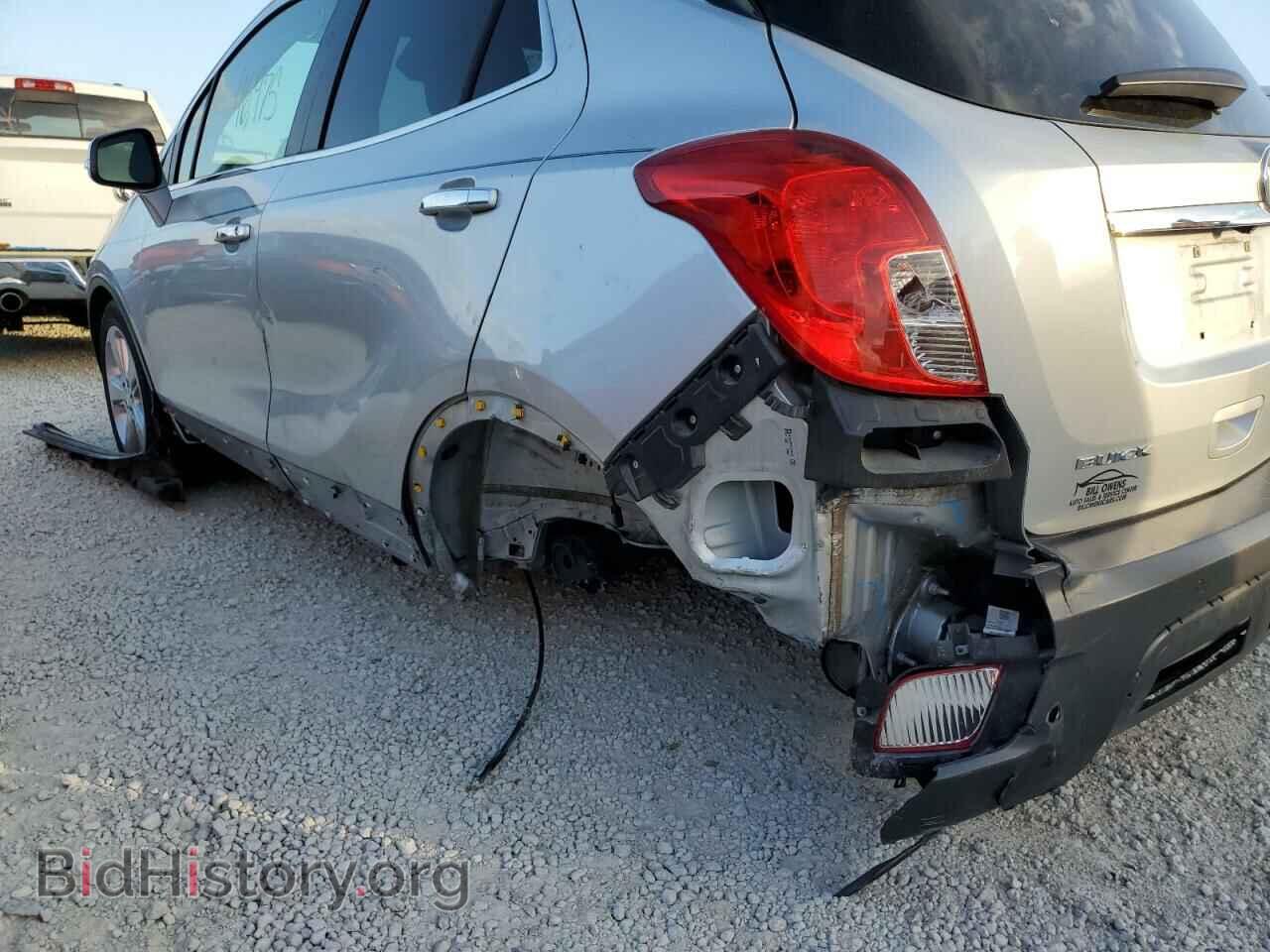 2015 BUICK ENCORE - VIN: KL4CJDSB8FB139963 - Фото 9
