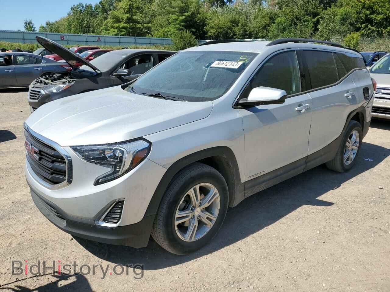 Photo 3GKALTEV3KL100234 - GMC TERRAIN 2019