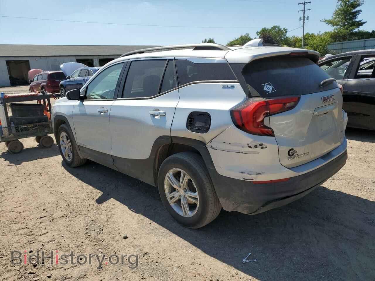 2019 GMC TERRAIN - VIN: 3GKALTEV3KL100234 - Photo 2