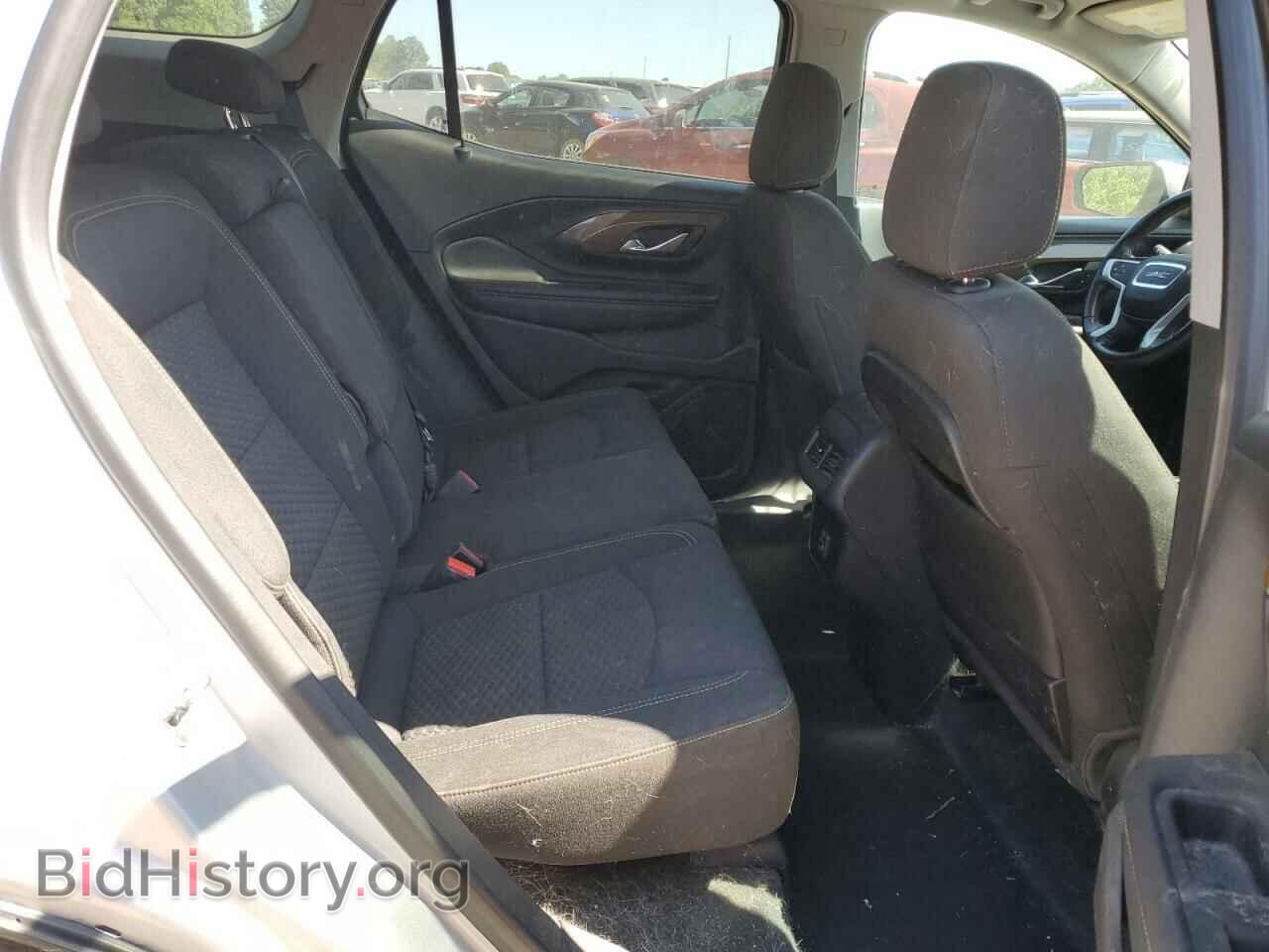 2019 GMC TERRAIN - VIN: 3GKALTEV3KL100234 - Photo 11