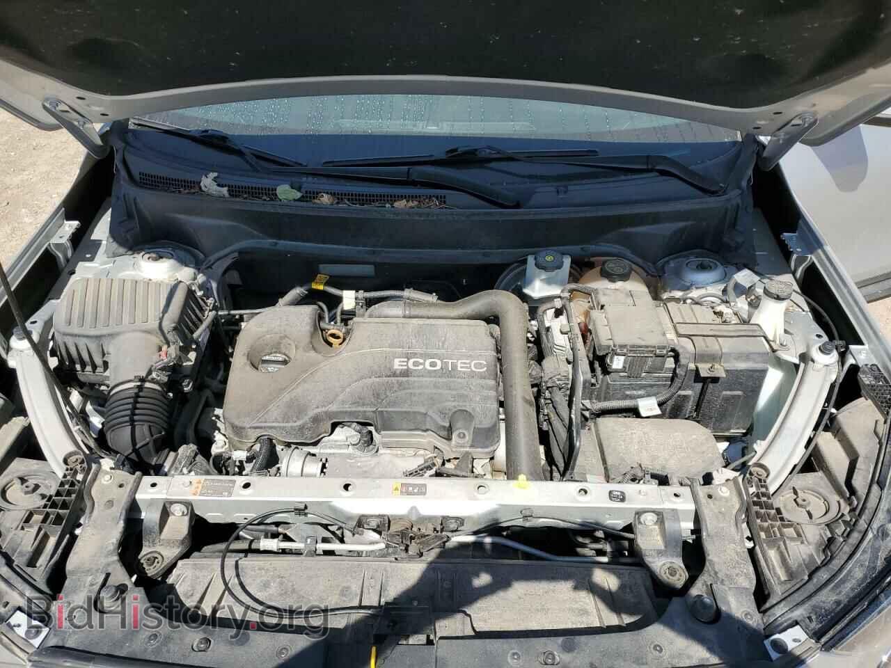 2019 GMC TERRAIN - VIN: 3GKALTEV3KL100234 - Photo 12