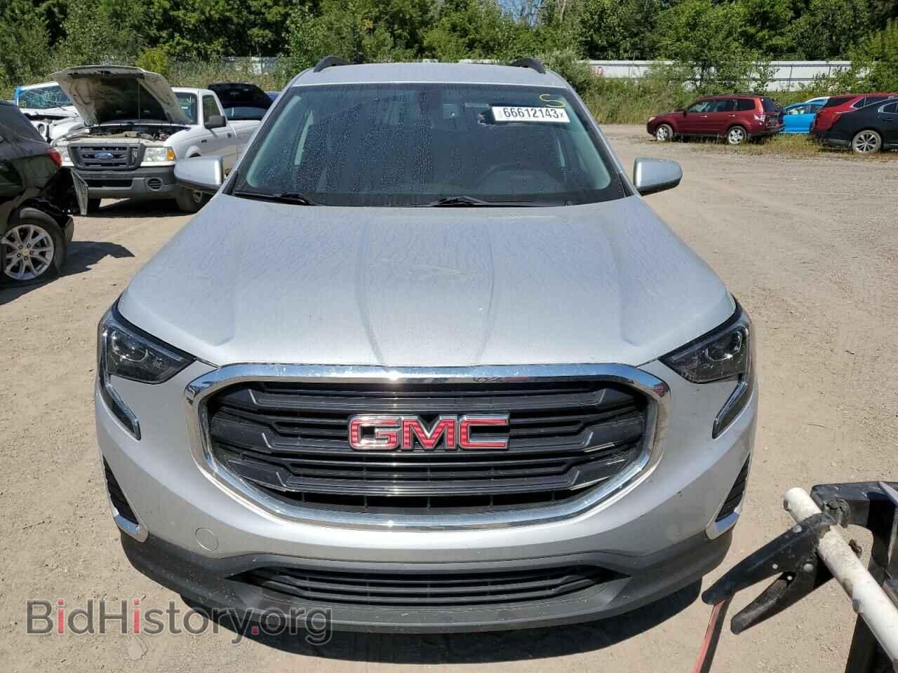 2019 GMC TERRAIN - VIN: 3GKALTEV3KL100234 - Photo 5