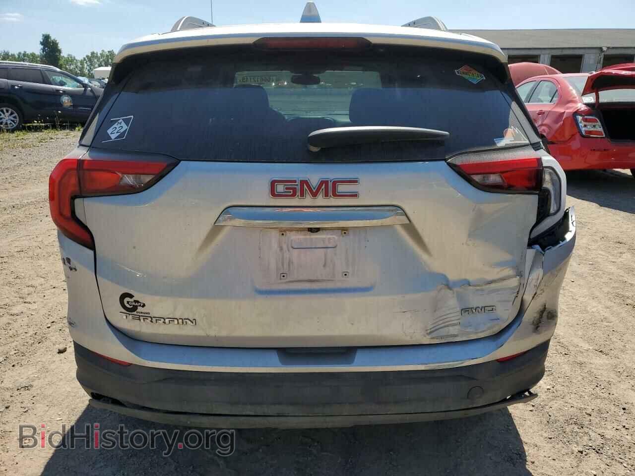 2019 GMC TERRAIN - VIN: 3GKALTEV3KL100234 - Photo 6
