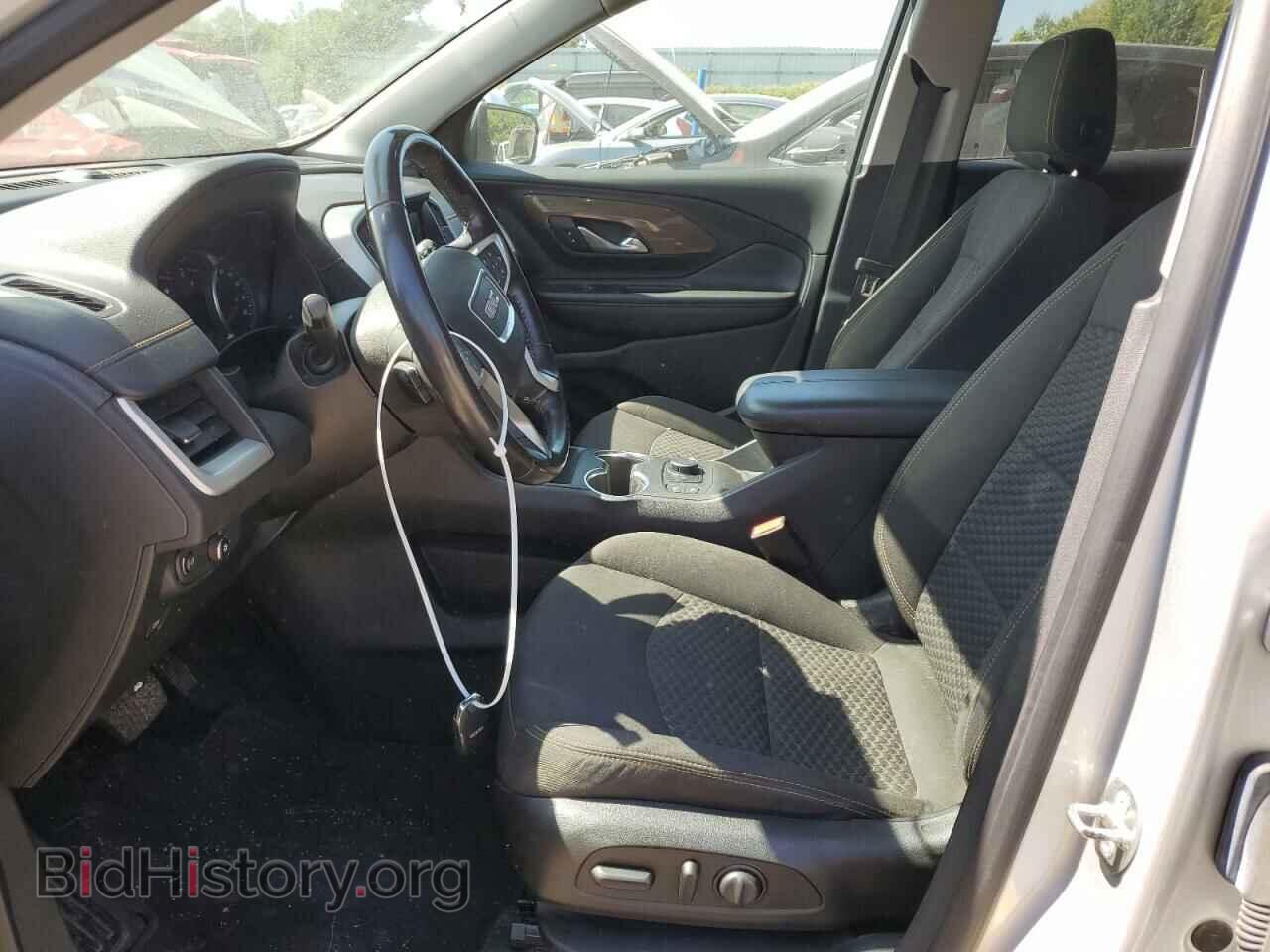 2019 GMC TERRAIN - VIN: 3GKALTEV3KL100234 - Photo 7