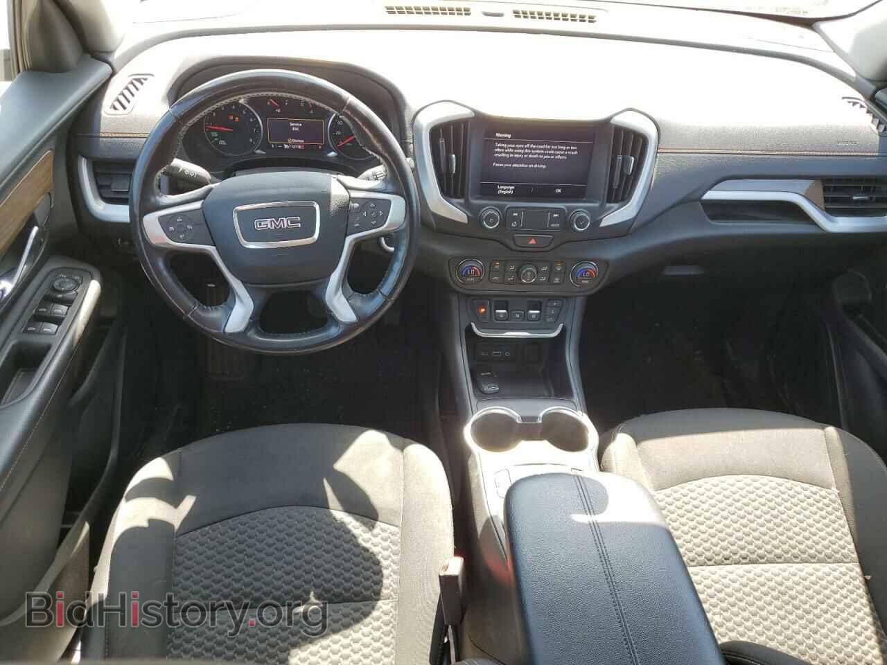 2019 GMC TERRAIN - VIN: 3GKALTEV3KL100234 - Photo 8