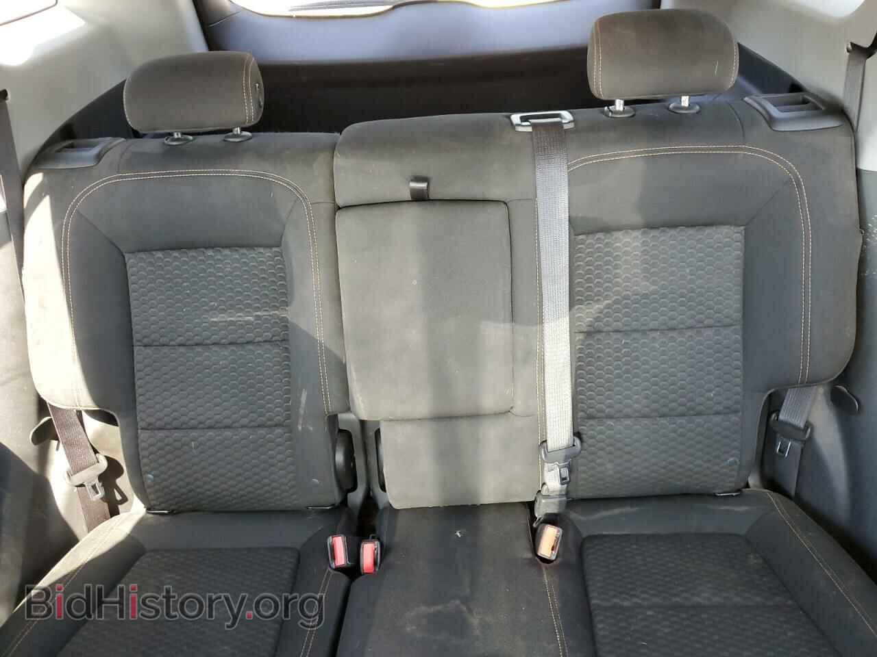 2019 GMC TERRAIN - VIN: 3GKALTEV3KL100234 - Photo 10