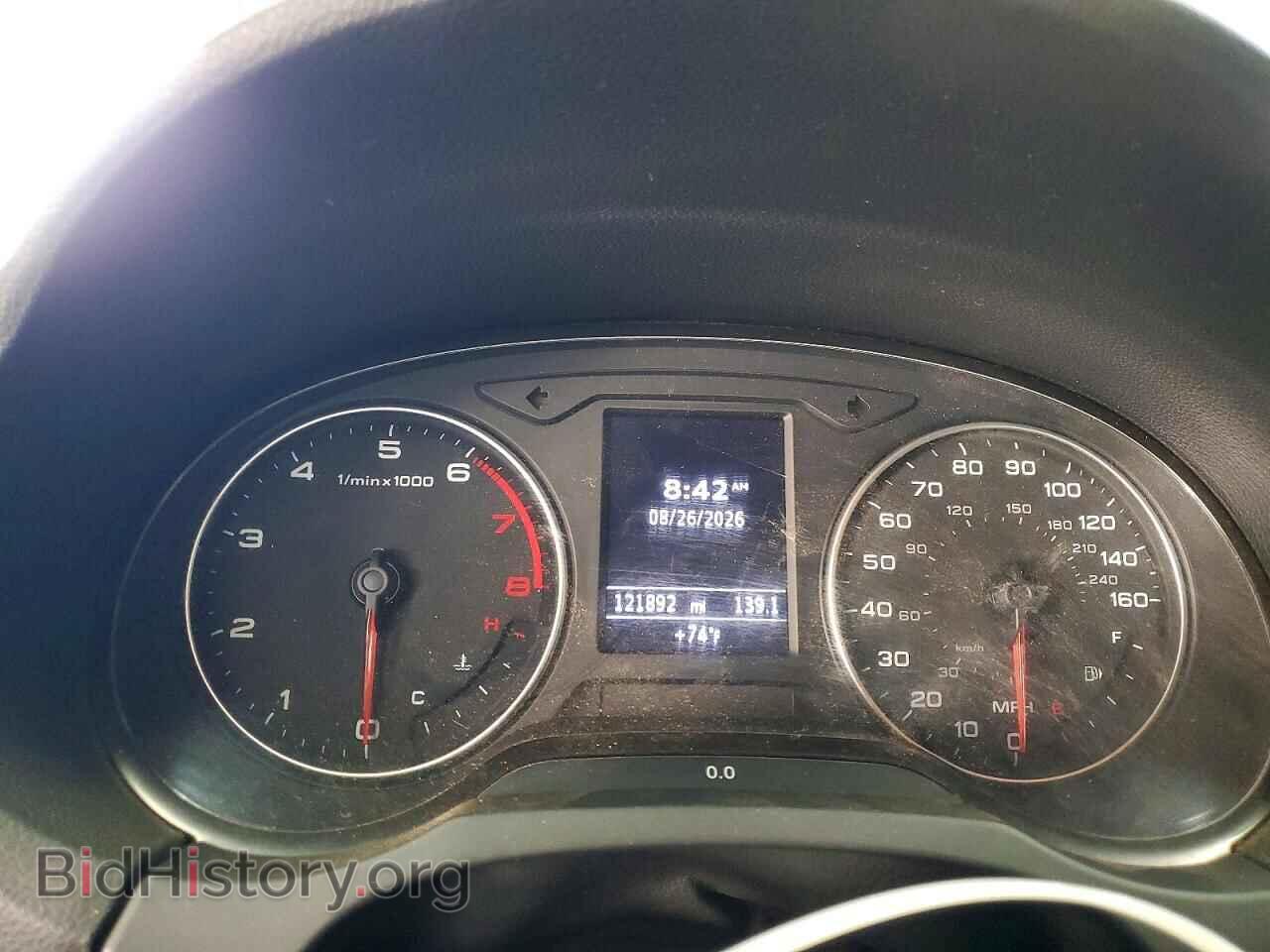 2015 AUDI A3 - VIN: WAUBFGFF6F1048534 - Photo 9