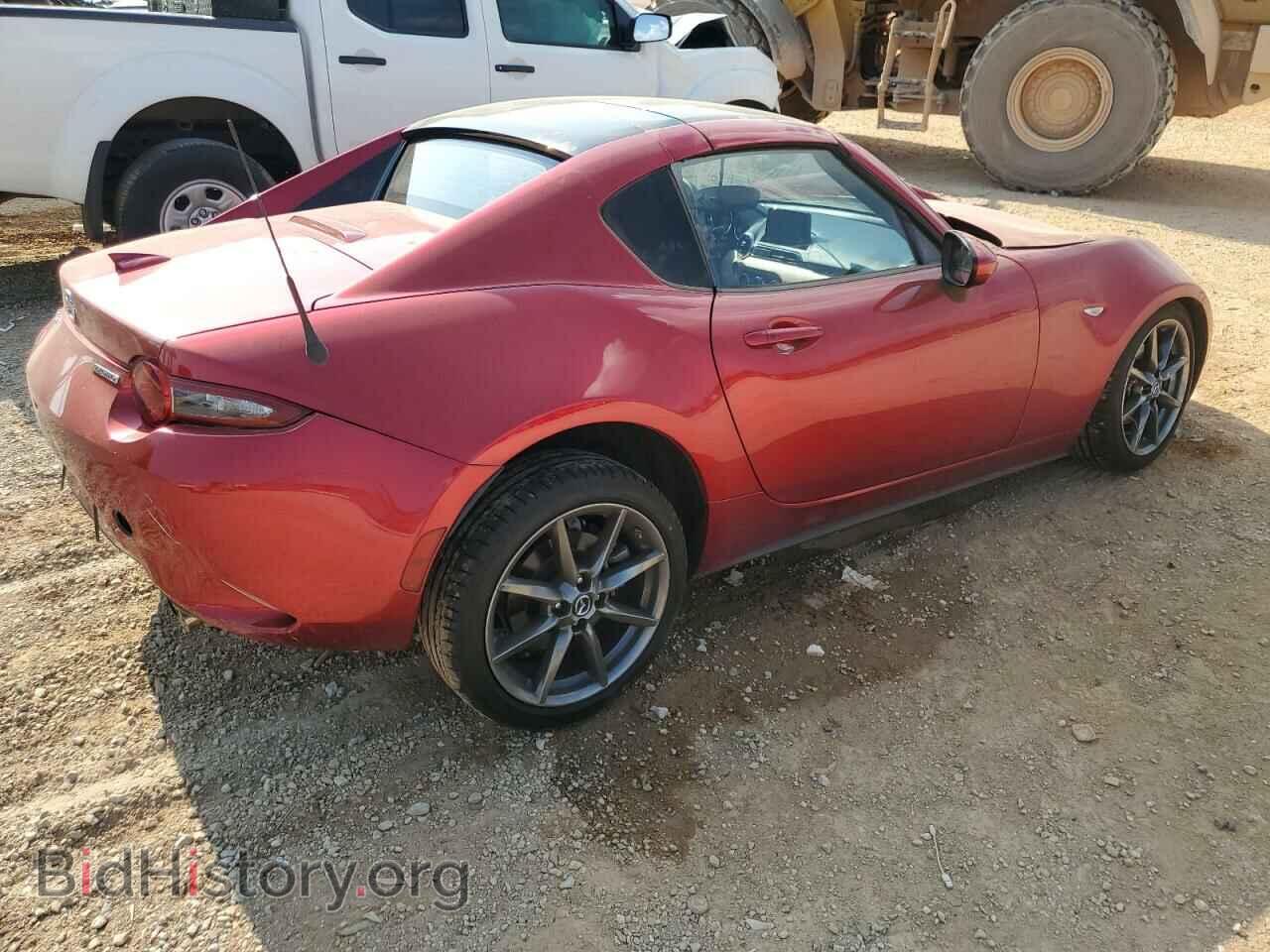 2020 MAZDA MX5 - VIN: JM1NDAM7XL0413037 - Фото 3