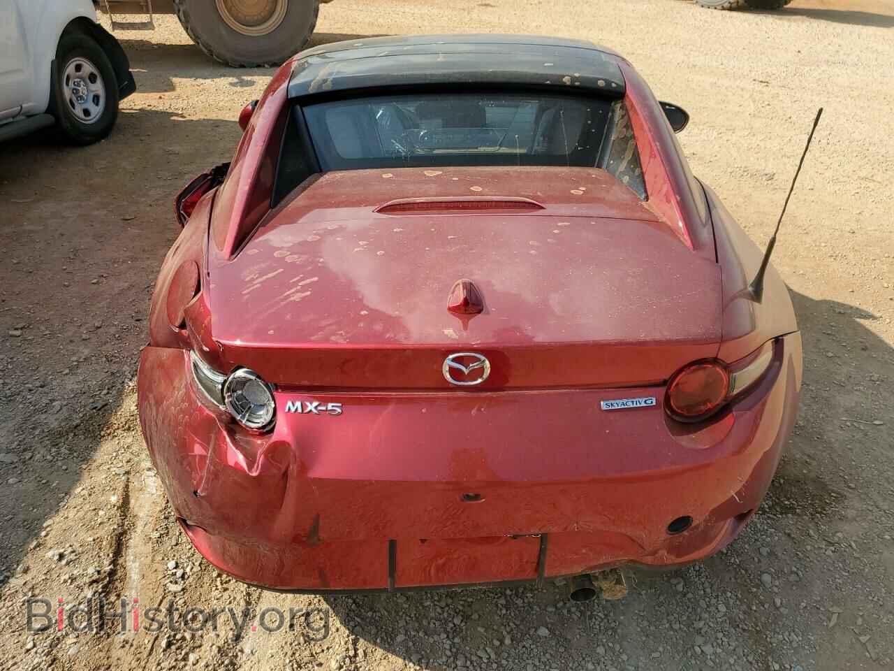 2020 MAZDA MX5 - VIN: JM1NDAM7XL0413037 - Фото 10