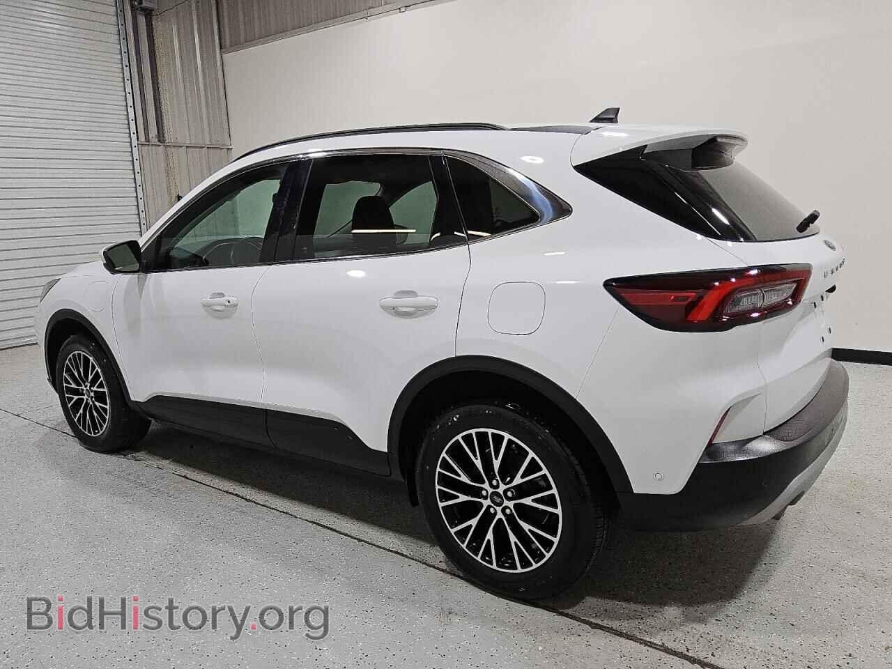 2023 FORD ESCAPE - VIN: 1FMCU0E18PUB06388 - Photo 2