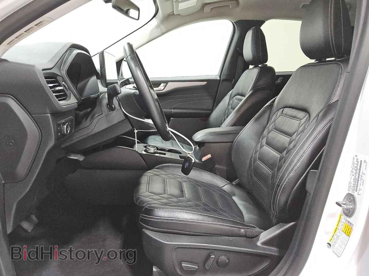 2023 FORD ESCAPE - VIN: 1FMCU0E18PUB06388 - Photo 7