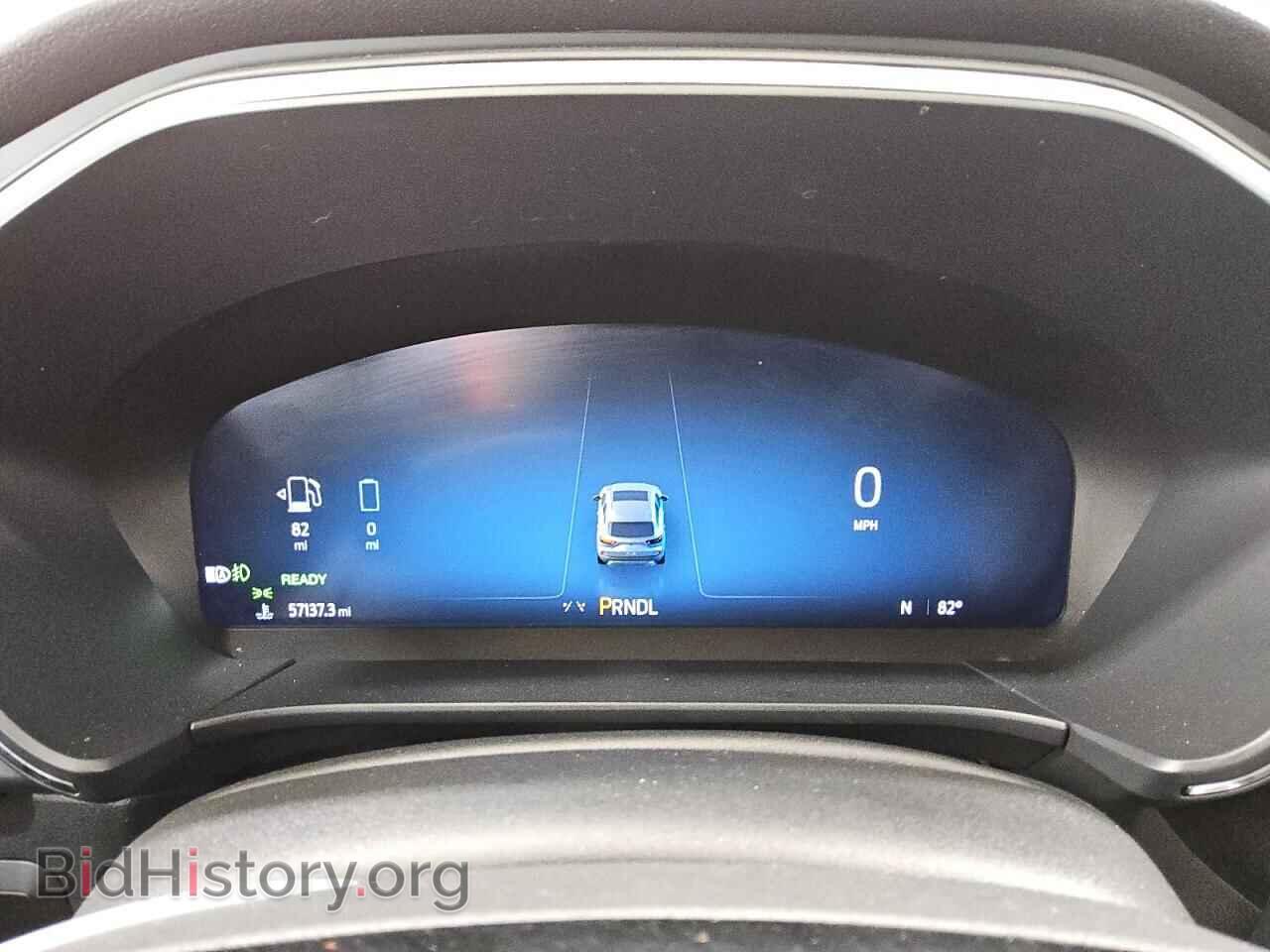 2023 FORD ESCAPE - VIN: 1FMCU0E18PUB06388 - Photo 9