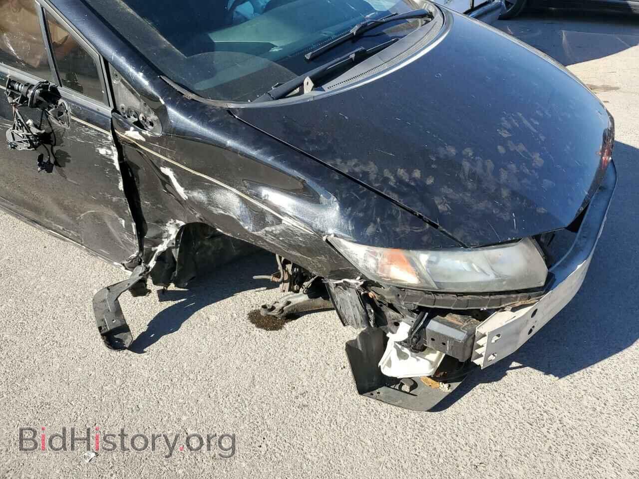 2015 HONDA CIVIC - VIN: 19XFB2F73FE216834 - Photo 9