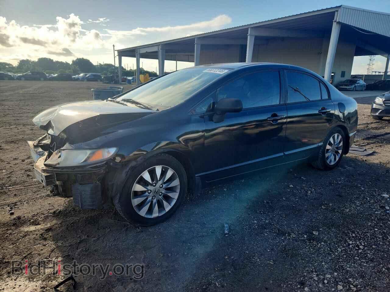 Фотография 2HGFA168X9H307762 - HONDA CIVIC 2009