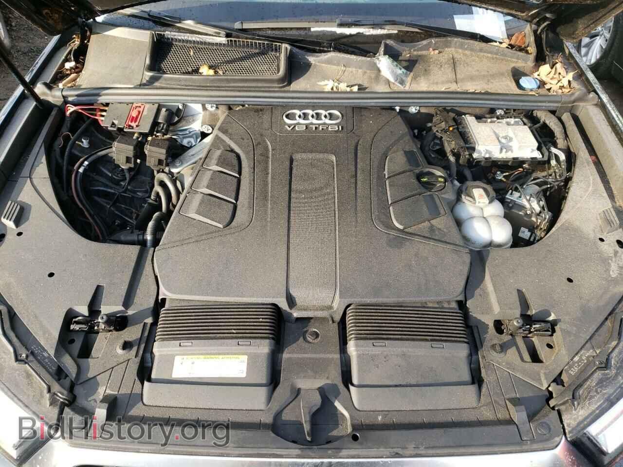 2018 AUDI Q7 - VIN: WA1AAAF73JD037415 - Фото 7
