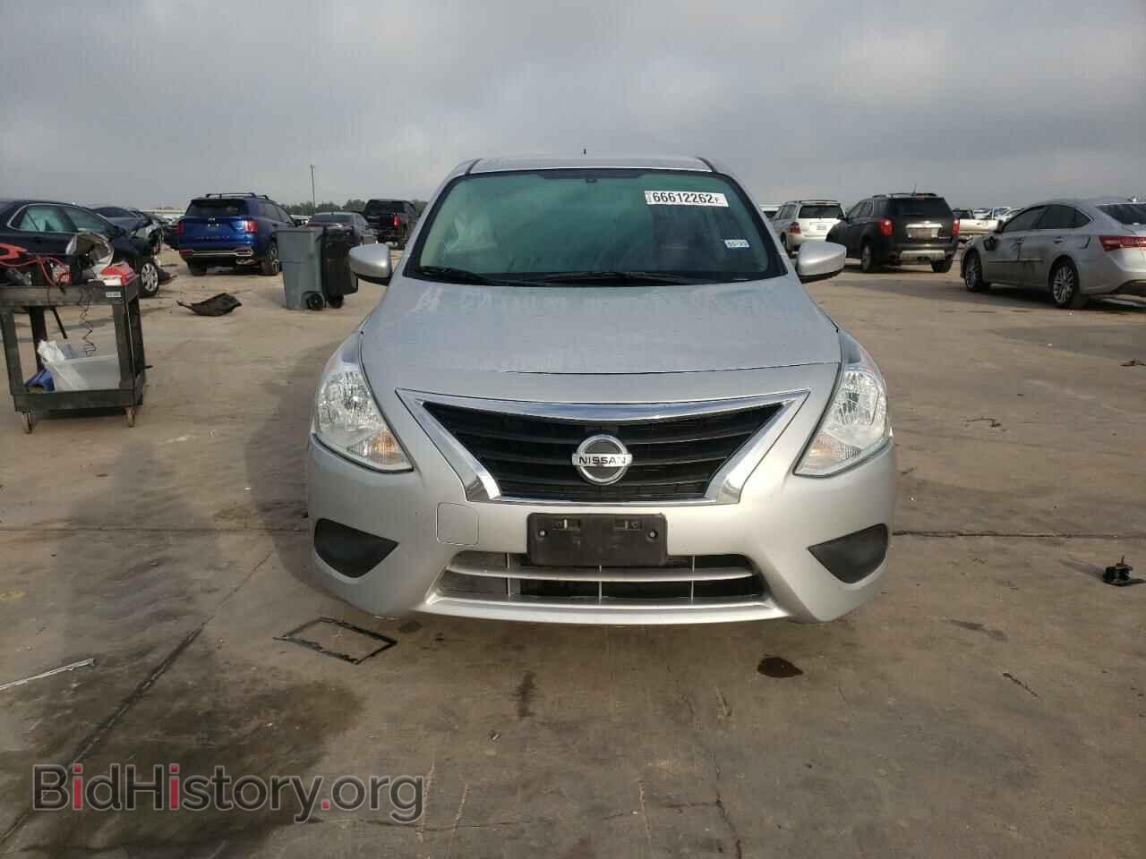 2016 NISSAN VERSA - VIN: 3N1CN7AP0GL865568 - Фото 5