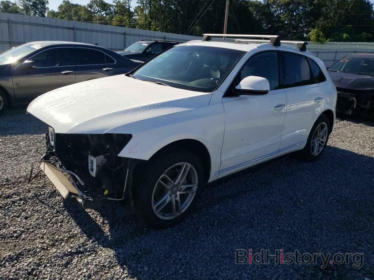 Photo WA1LFAFP1FA147639 - AUDI Q5 2015