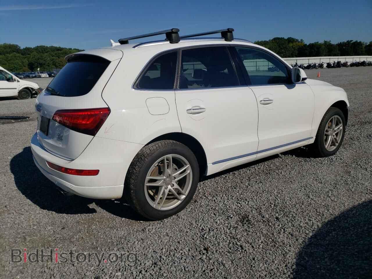2015 AUDI Q5 - VIN: WA1LFAFP1FA147639 - Фото 3